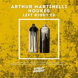 Left Right  EP