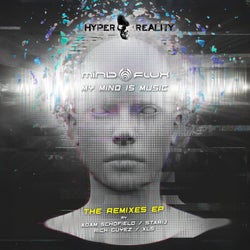 My Mind Is Music (The Remixes EP)