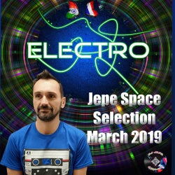Jepe Space - Selection March 2019