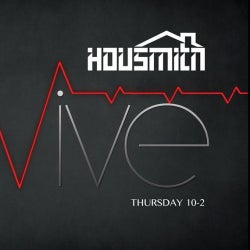 Housmith presents - THE REVIVE CHART