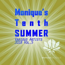 Monique's Tenth Summer Vol.5