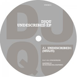 Undescribed - EP