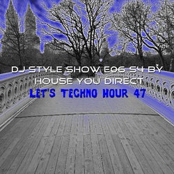 DJ Style Show E06 S4