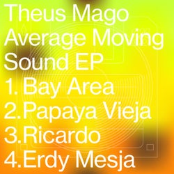 Average Moving Sound EP