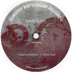 Destroy Babylon / Rebel Dub
