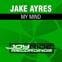 Jake Ayres - "My Mind" TOP10