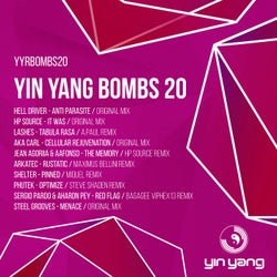 Yin Yang Bombs: Compilation 20