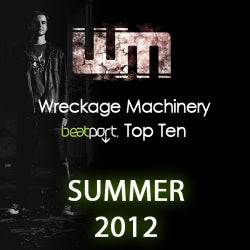 WRECKAGE MACHINERY-TOP10 | SUMMER12
