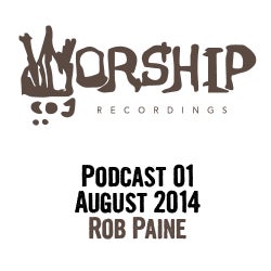 Worship Recordings Podcast 01 Chart