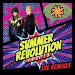 Summer Revolution (The Remixes)