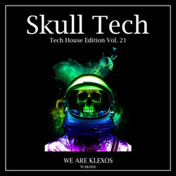 Skull Tech, Vol. 21