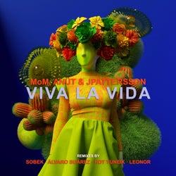 Viva la vida Remixes