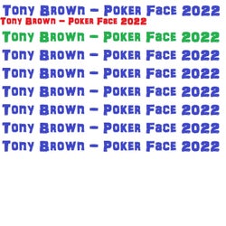 Poker Face 2022 (Orginal Mix)