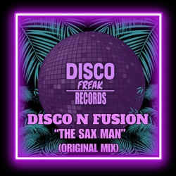 The Sax Man (Original Mix)