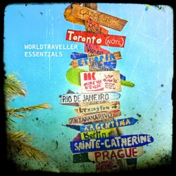 Worldtraveller Essentials 2018