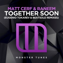 Together Soon (Eugenio Tokarev & Beatsole Remixes)