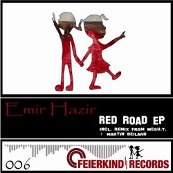 Red Road  EP