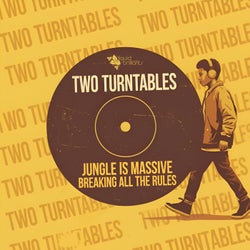 Jungle Is Massive
