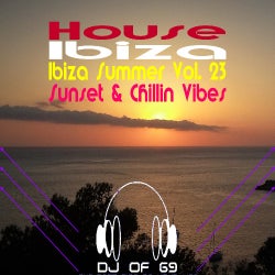 Ibiza Summer Vol. 23 - Sunset & Chillin Vibes