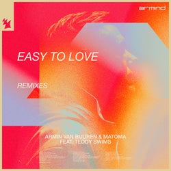 Easy To Love - Remixes