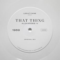 That Thing