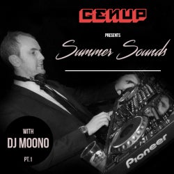 The GENUP summer sounds Chart