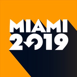 Midnight City's Miami 2019 Chart