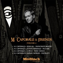 M. Caporale & Friends, Vol. 2