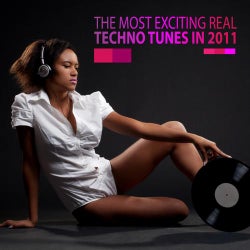 The Most Exciting Real Techno Tunes In 2011
