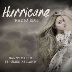 Hurricane (Danny Darko & Deep Brother Radio Edit)