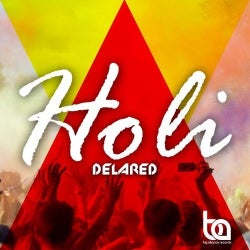 Delared "Holi" Chart