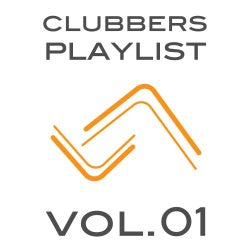Clubbers Playlist Volume 01