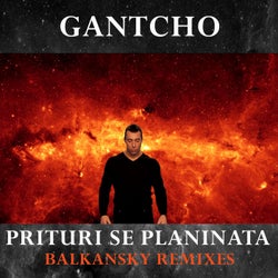 Prituri Se Planinata (Balkansky Remixes)