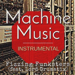 Machine Music (INSTRUMENTAL MIX)