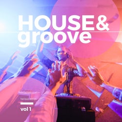 House & Groove, Vol. 1