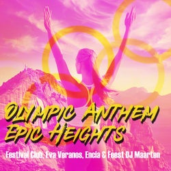 Olympic Anthem Epic Heights