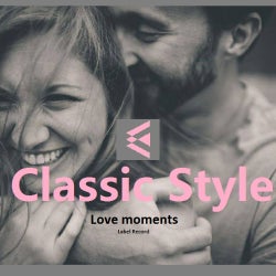 Classic Love Moments Mix By Label Record 2019