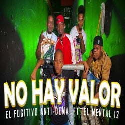 No Hay Valor