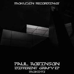 Different Gravy EP