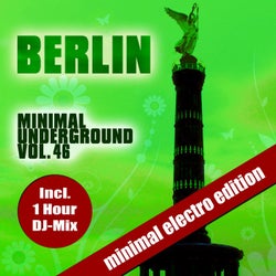 Berlin Minimal Underground, Vol. 46