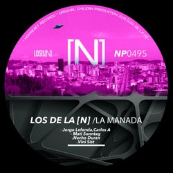 Los De La [N] - La Manada