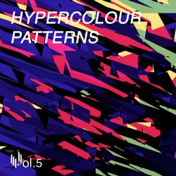 Hypercolour Patterns Volume 5