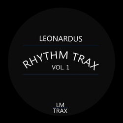 Rhythm Trax, Vol. 1