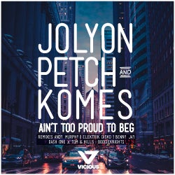 Jolyon Petch's September 2018 Top 10