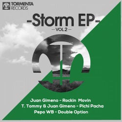 Storm EP Vol.2