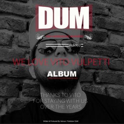 WE LOVE VITO VULPETTI