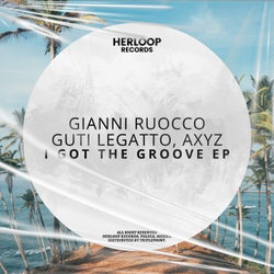 I Got The Groove EP