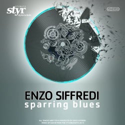 Copertina per Sparring Blues