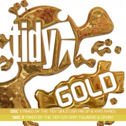 Tidy Gold - Future Tidy Anthems