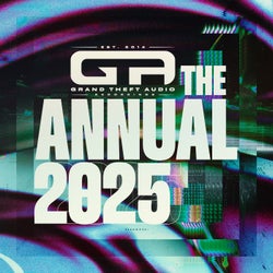 Grand Theft Audio Annual 2025
